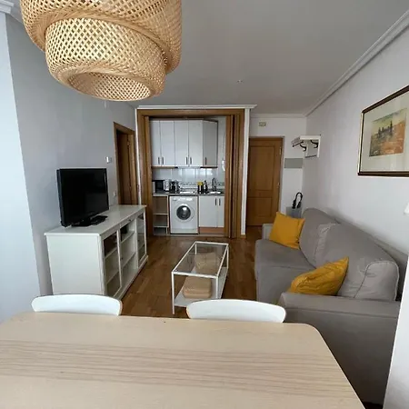 Daire Apartamento Colon León