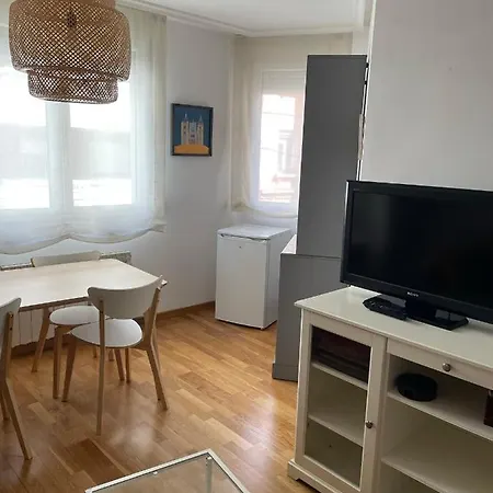 Apartment Apartamento Colon Leon