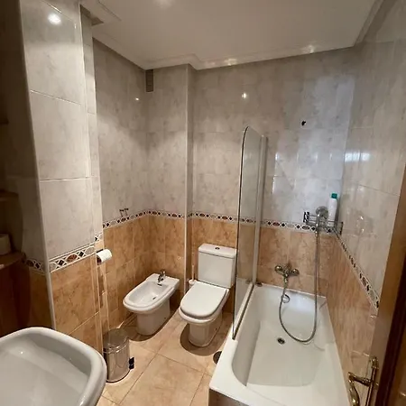 Daire Apartamento Colon *